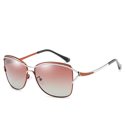 Women's Square Sunglasses - CJJT1529635