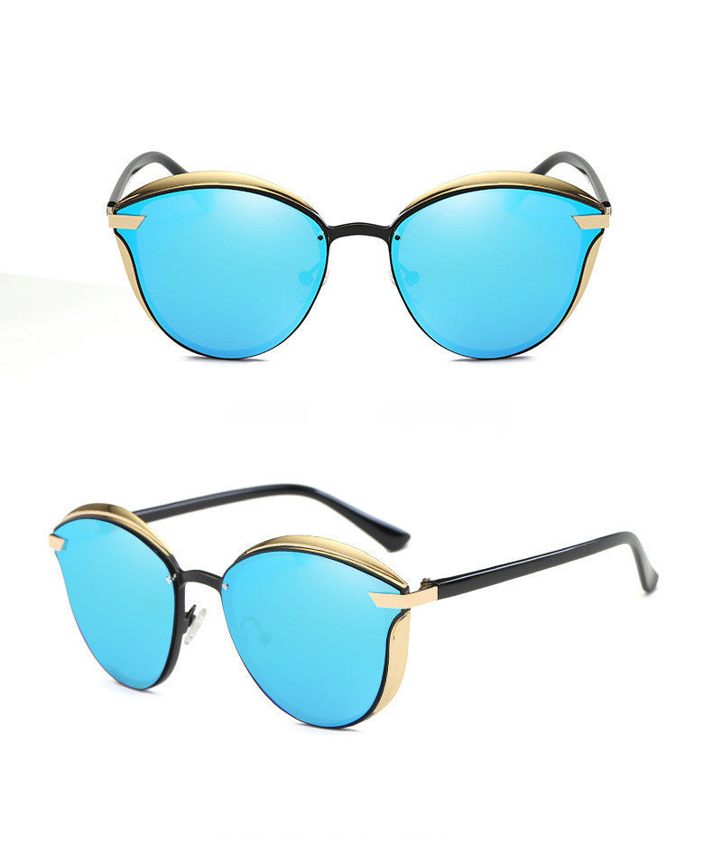 Women's Cat-eye Sunglasses - CJNSFSYJ01044