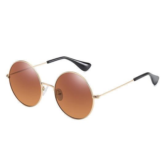 Women's Round Sunglasses - CJNSFSYJ00867