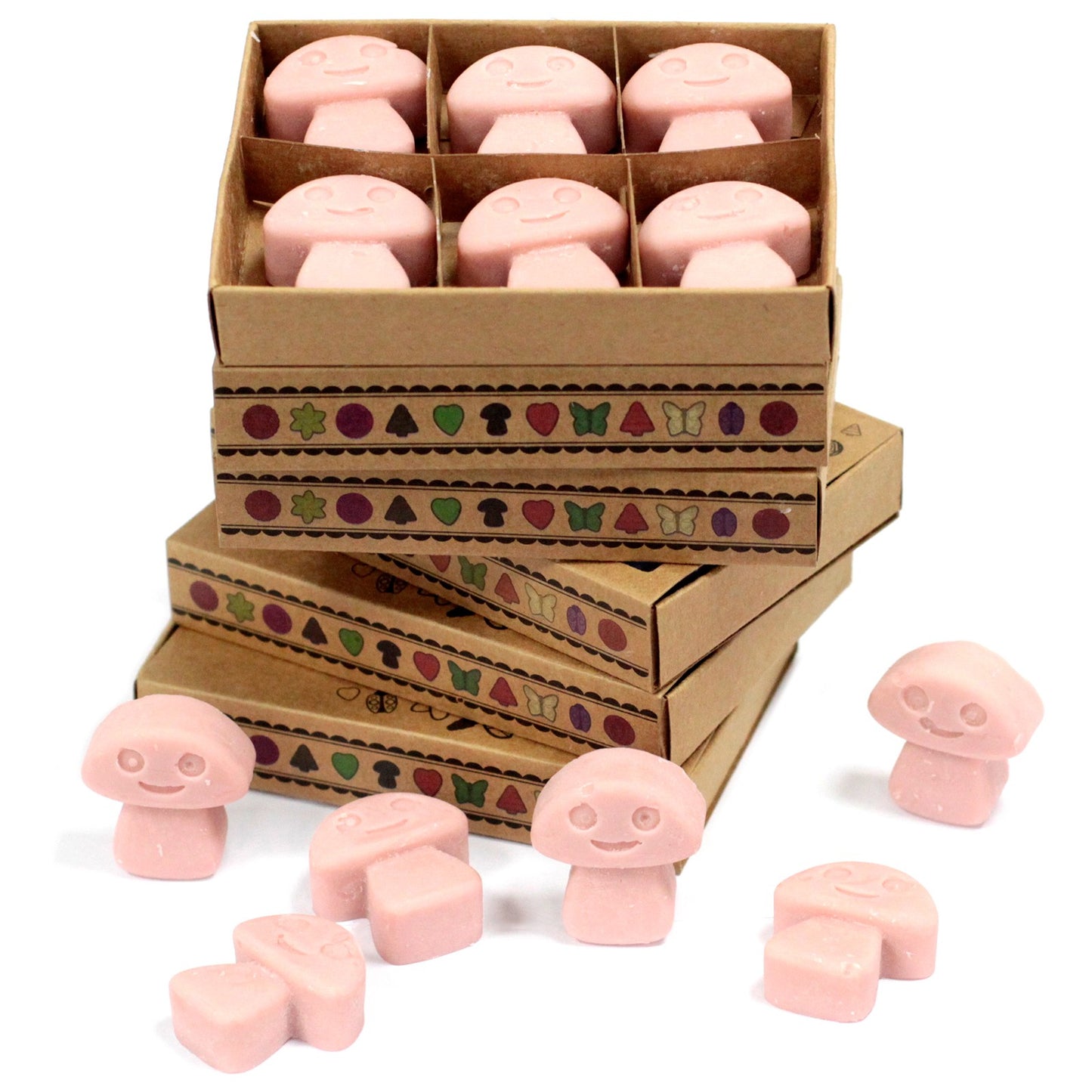 Box of 6  Wax Melts - Coffee Trader