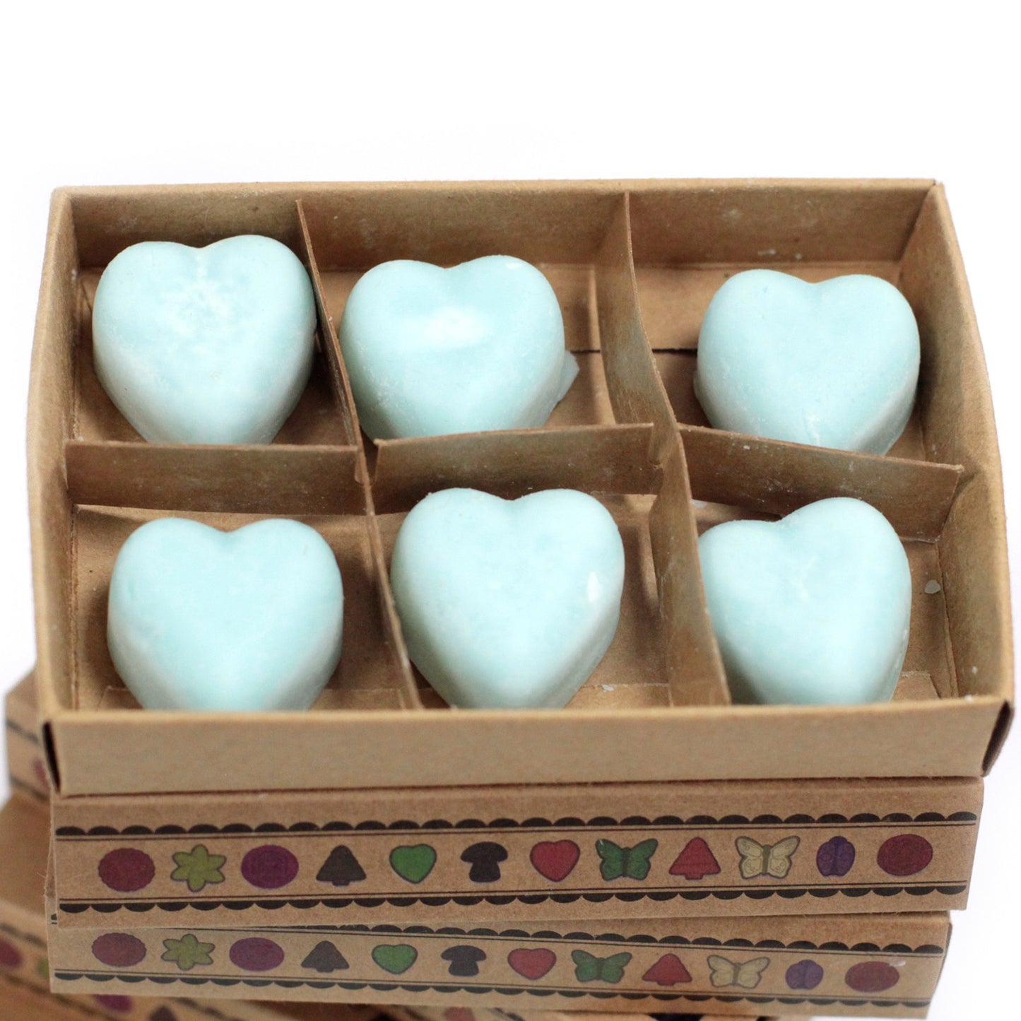 Box of 6  Wax Melts - Nagchampa