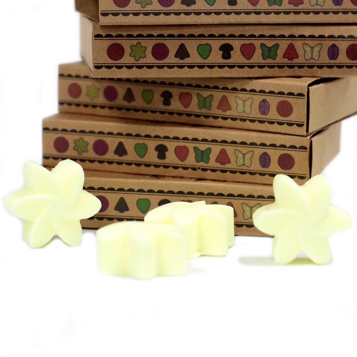 Box of 6  Wax Melts - Lemon Harvest