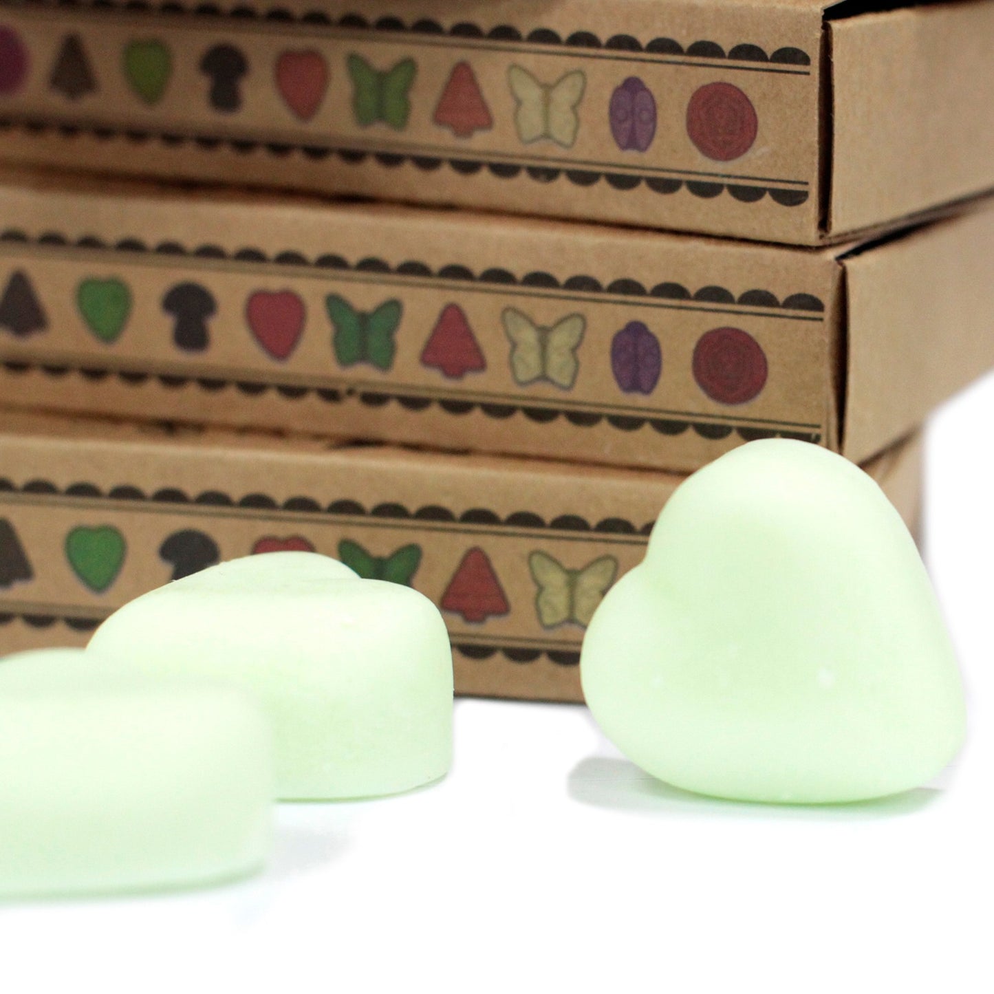 Box of 6 Wax Melts - Watermelon Fresh