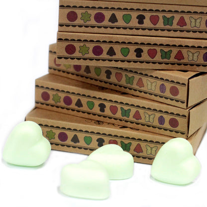 Box of 6  Wax Melts - Mint & Menthol