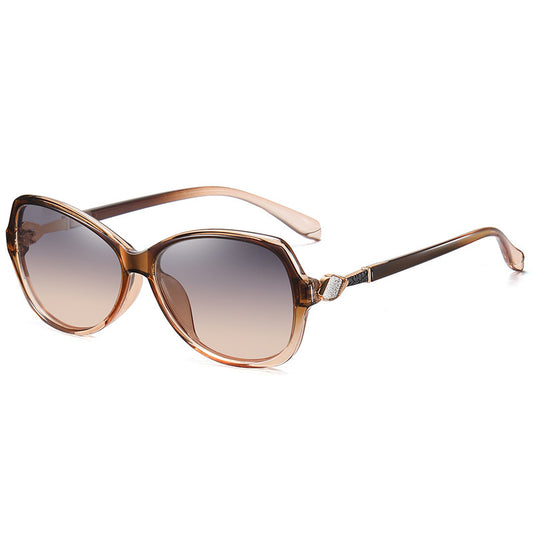 Women's Square Sunglasses - CJCF1180501