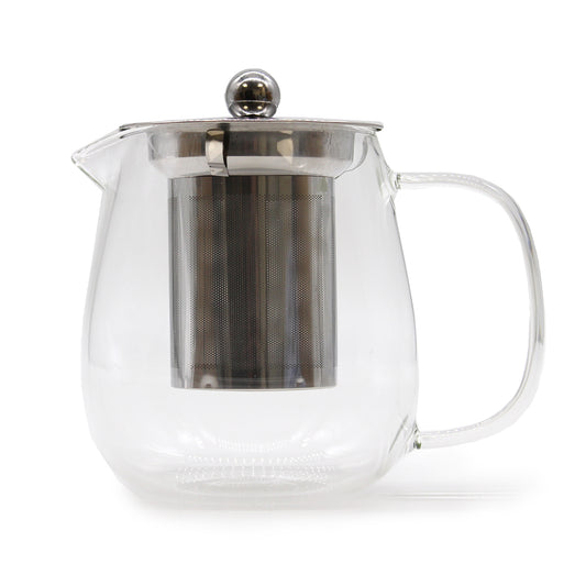 Glass Infuser Teapot - Contemporary - 550 ml