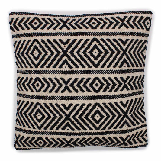 Classic Cushion Cover - Tribal Design - 45 x 45 cm