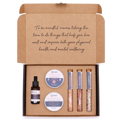 Serenity Essential Self-Care Set