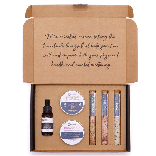 Mindful Moments Self-Care Set