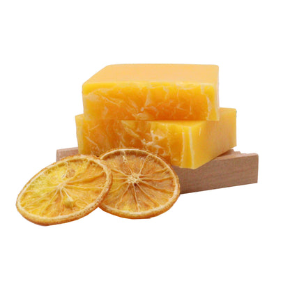 Soap Bar - Mandarin & Honey - 100 g