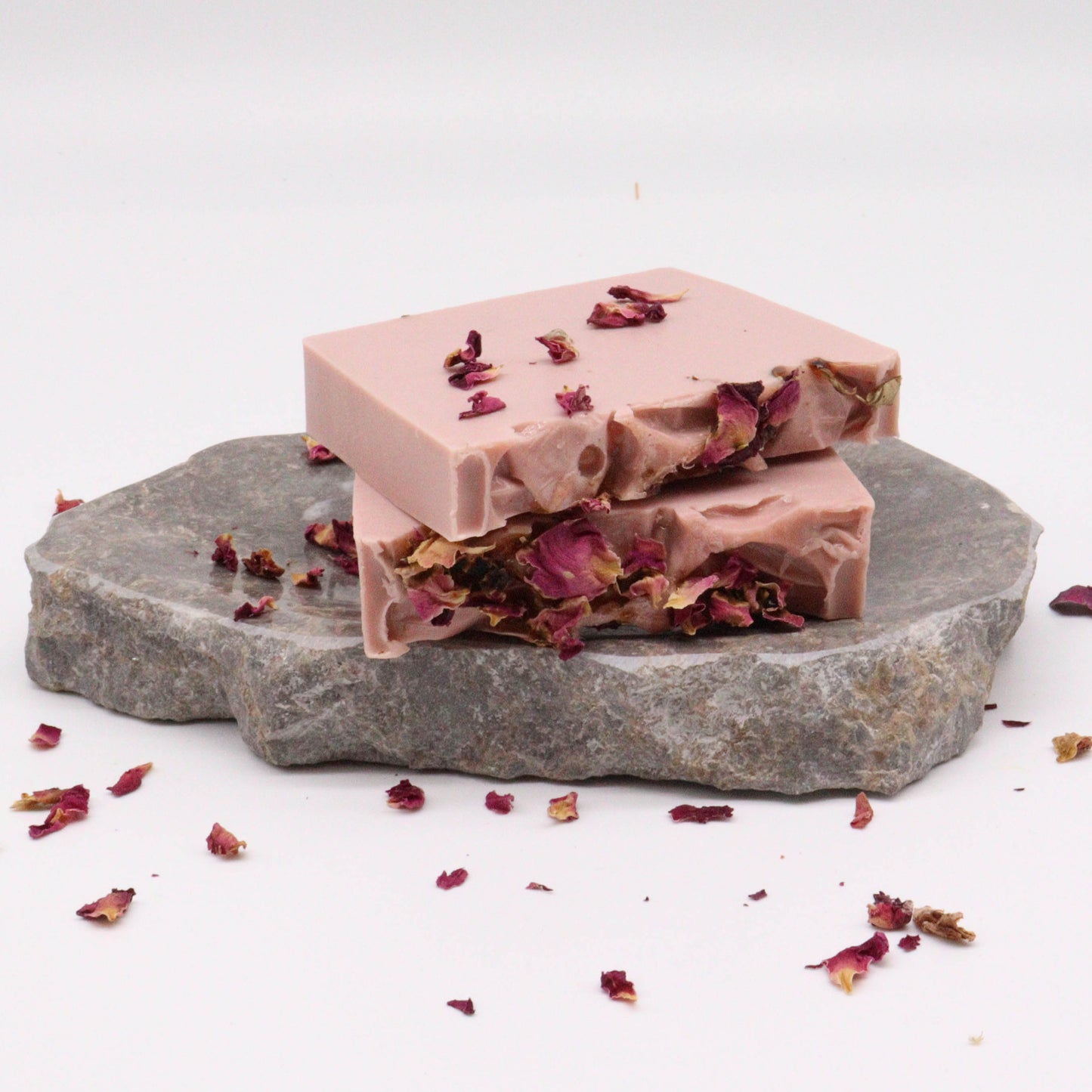 Soap Bar - Enchanted Rose - 100 g