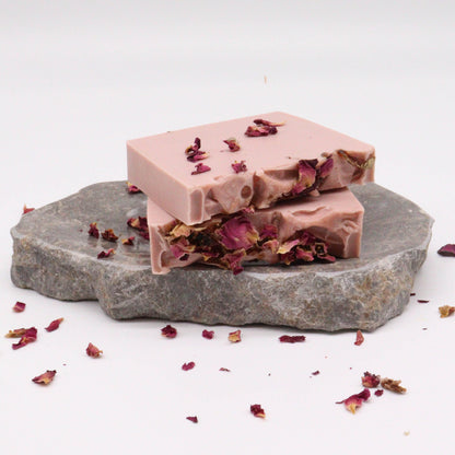 Soap Bar - Enchanted Rose - 100 g