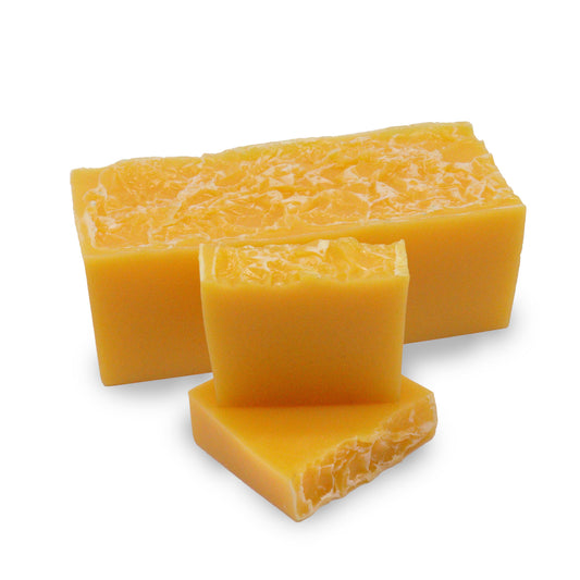 Soap Bar - Mandarin & Honey - 100 g