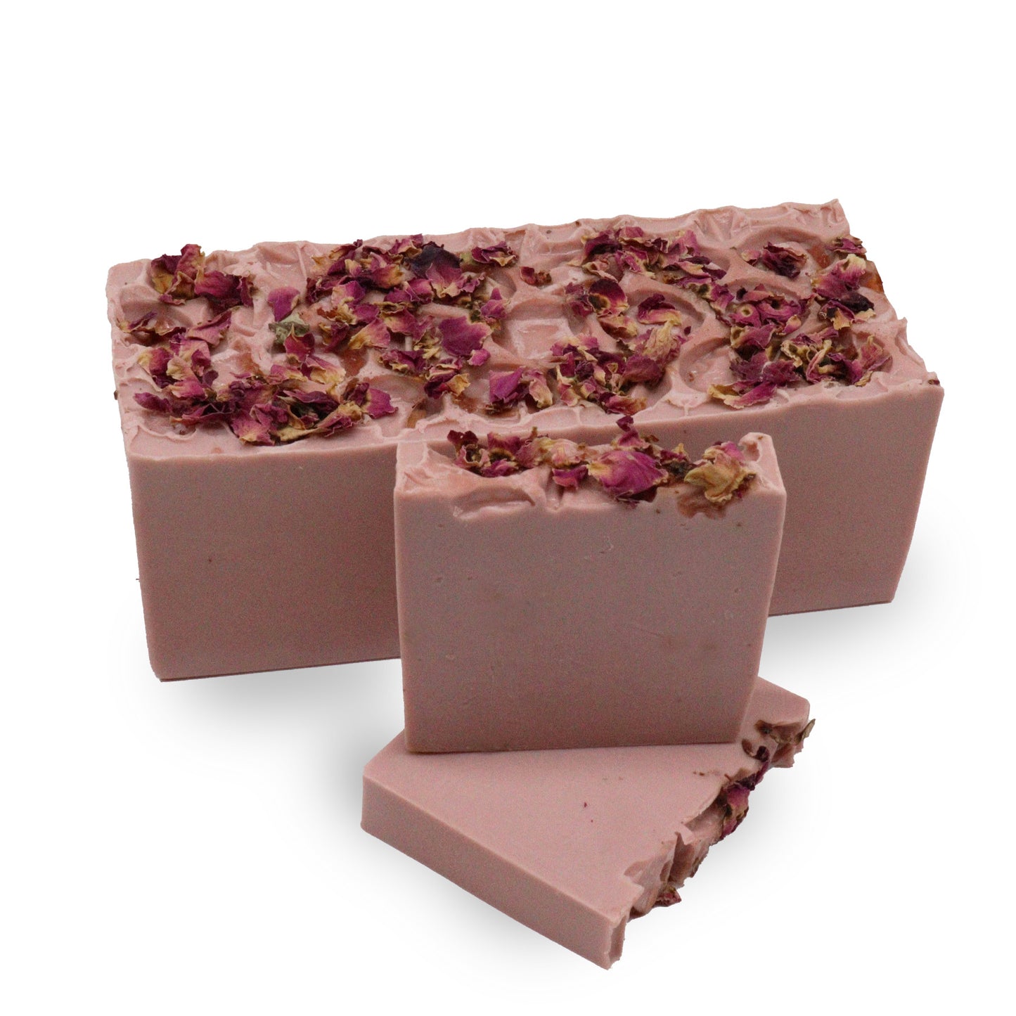 Soap Bar - Enchanted Rose - 100 g