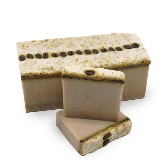 Soap Bar - Café Latte - 100 g