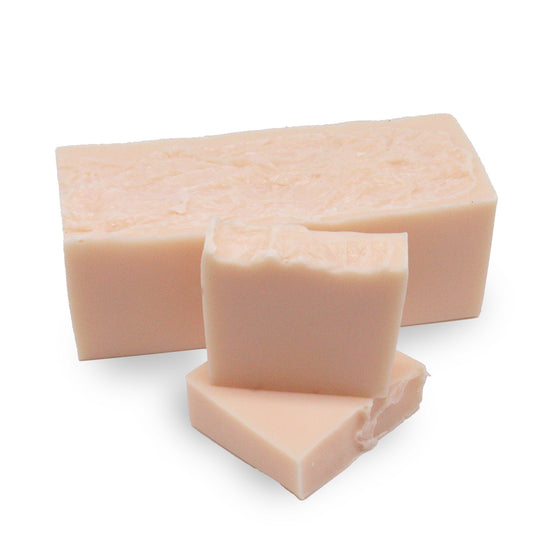 Soap Bar - Peach Orchid - 100 g