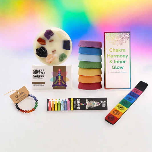 Chakra Healing Bundle