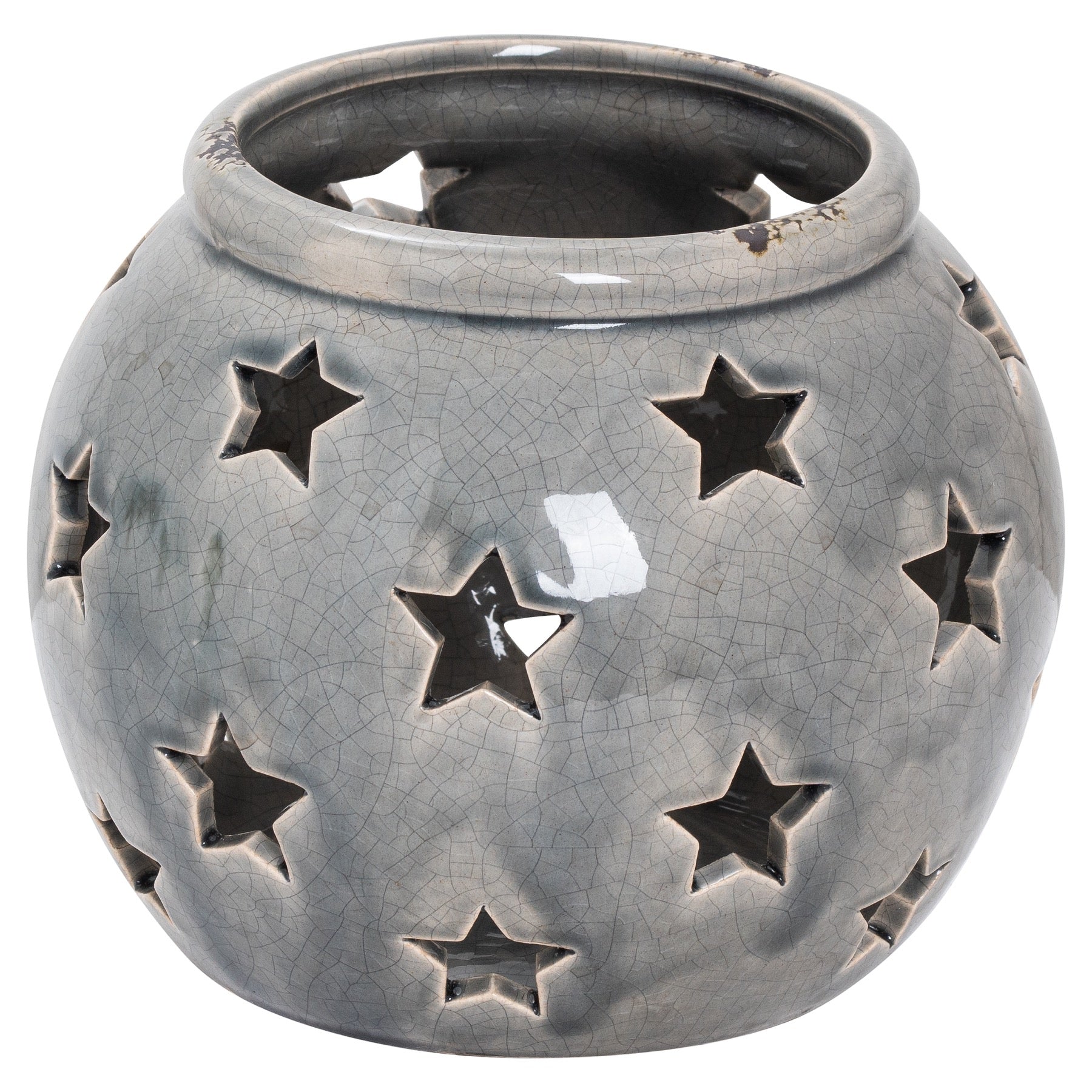 Garda Star Candle Lantern - Large