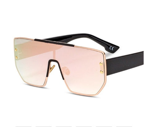 Women's Polygon Sunglasses - CJNSFSYJ00339