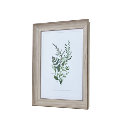 White Washed Picture Frame - A3