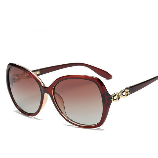 Women's Square Sunglasses - CJNSFSCF00323