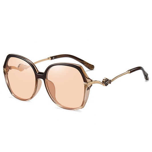 Women's Square Sunglasses - CJCF1247758