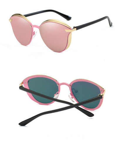 Women's Cat-eye Sunglasses - CJNSFSYJ01044