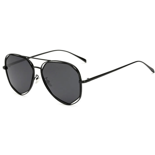 Women's Polygon Sunglasses - CJNSFSCF00361