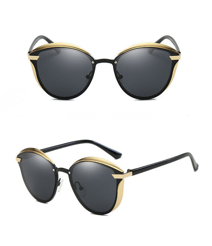 Women's Cat-eye Sunglasses - CJNSFSYJ01044