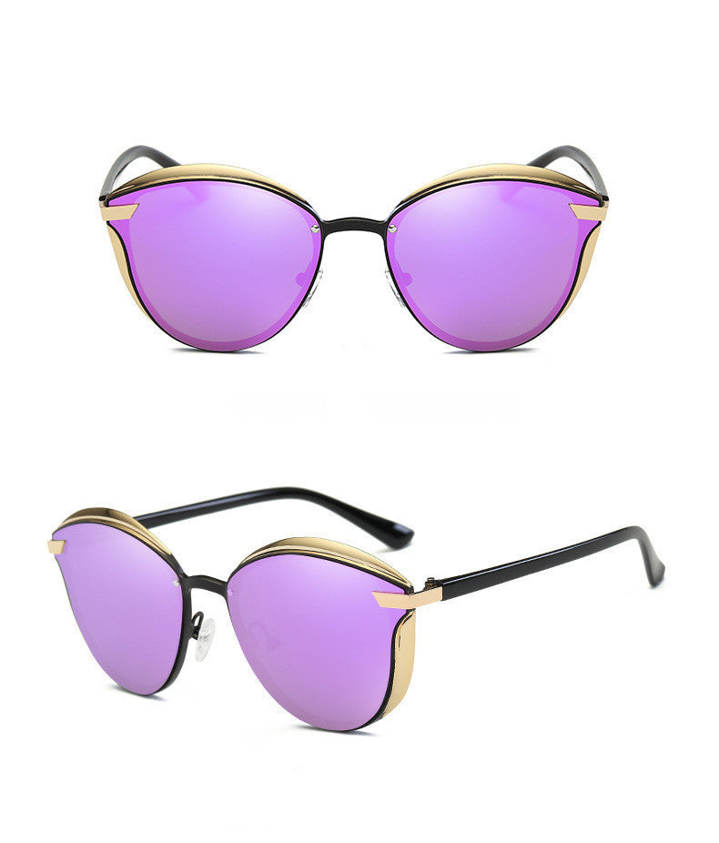 Women's Cat-eye Sunglasses - CJNSFSYJ01044