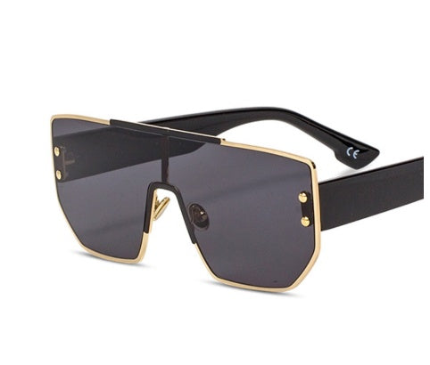 Women's Polygon Sunglasses - CJNSFSYJ00339