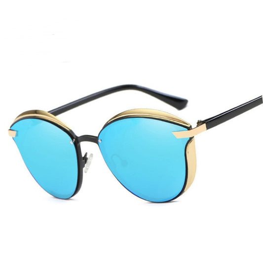 Women's Cat-eye Sunglasses - CJNSFSYJ01044