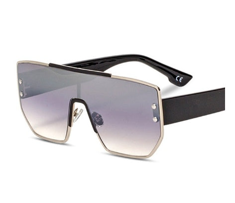 Women's Polygon Sunglasses - CJNSFSYJ00339