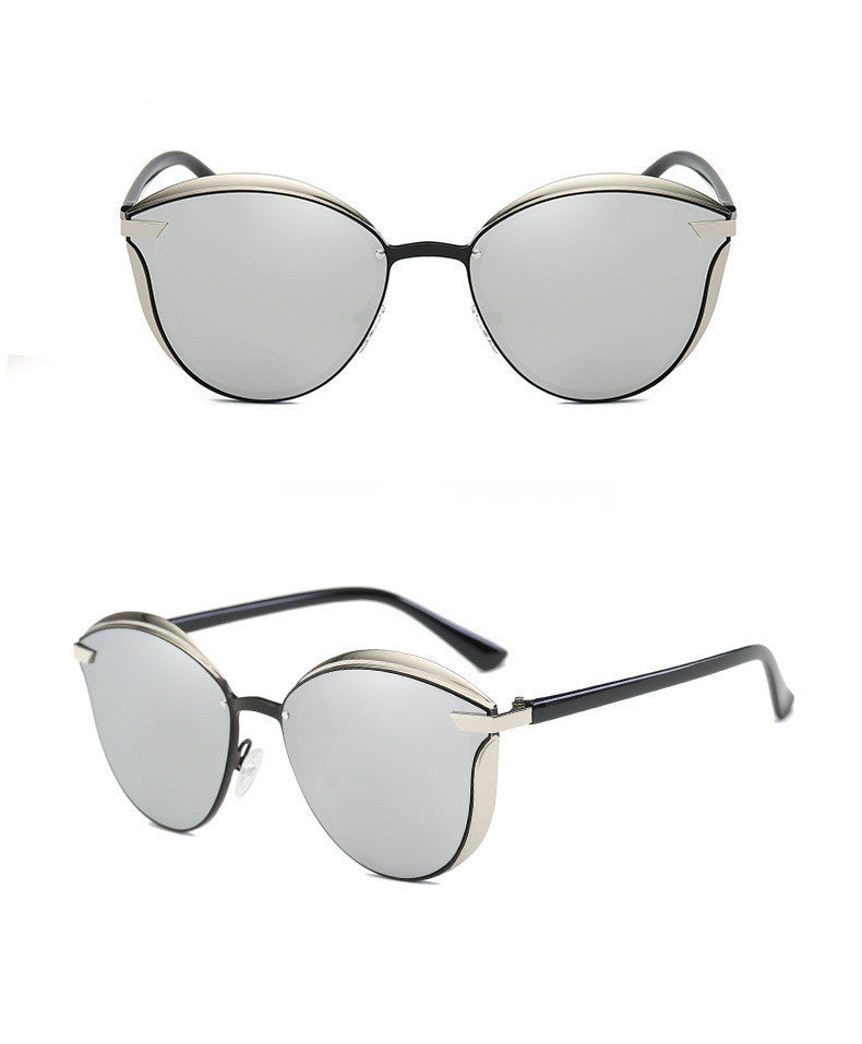 Women's Cat-eye Sunglasses - CJNSFSYJ01044