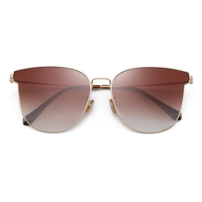 Women's Square Sunglasses - CJYJ1298811