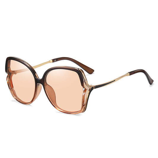 Women's Square Sunglasses - CJYJ1464137